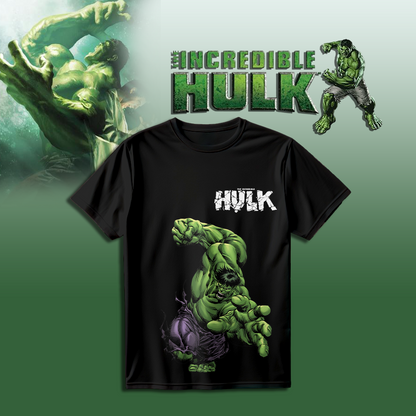 LIMITED EDITION - NEW CUSTOMIZED HULK T-SHIRT, HOODIE, ZIP HOODIE