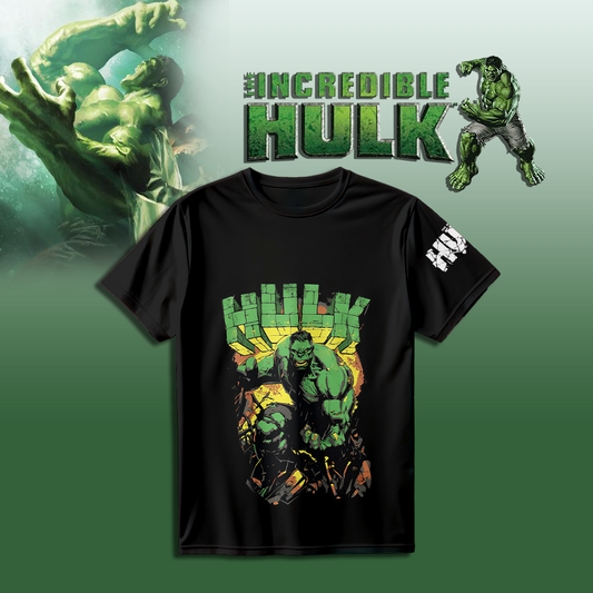LIMITED EDITION - NEW CUSTOMIZED HULK T-SHIRT, HOODIE, ZIP HOODIE