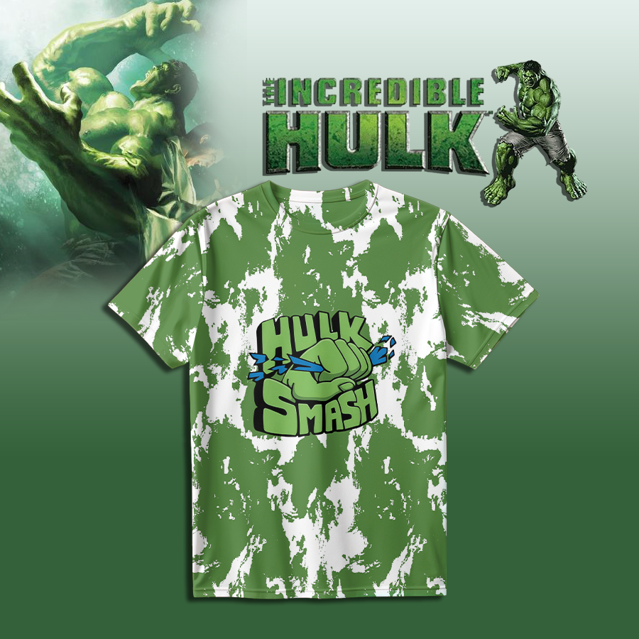 LIMITED EDITION - NEW CUSTOMIZED HULK T-SHIRT, HOODIE, ZIP HOODIE
