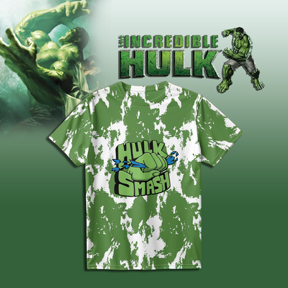 LIMITED EDITION - NEW CUSTOMIZED HULK T-SHIRT, HOODIE, ZIP HOODIE