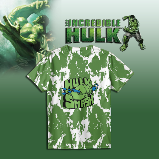 LIMITED EDITION - NEW CUSTOMIZED HULK T-SHIRT, HOODIE, ZIP HOODIE