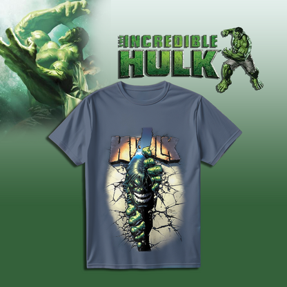 LIMITED EDITION - NEW CUSTOMIZED HULK T-SHIRT, HOODIE, ZIP HOODIE
