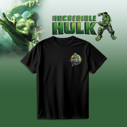 LIMITED EDITION - NEW CUSTOMIZED HULK T-SHIRT, HOODIE, ZIP HOODIE