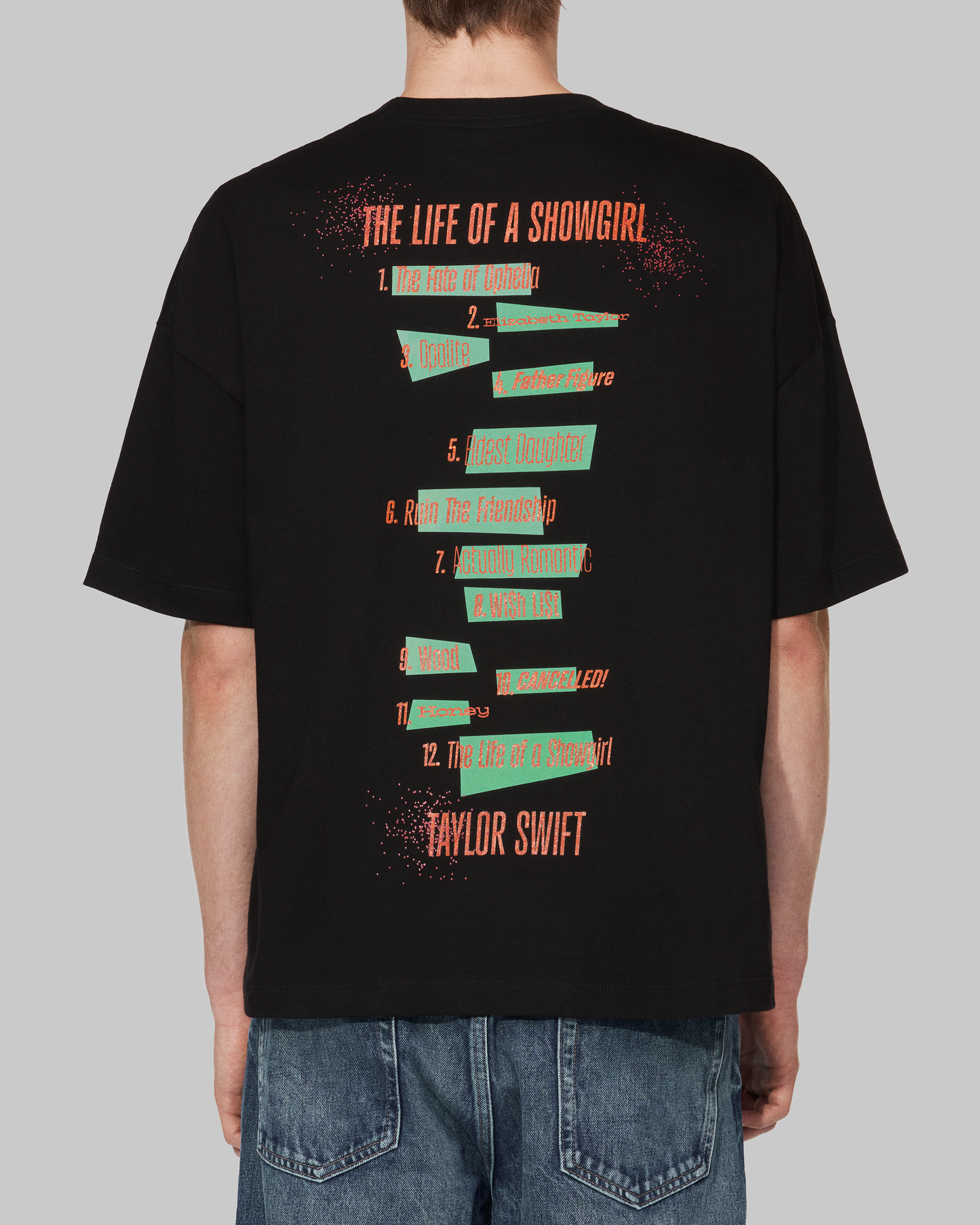 Taylor Unisex T-Shirt