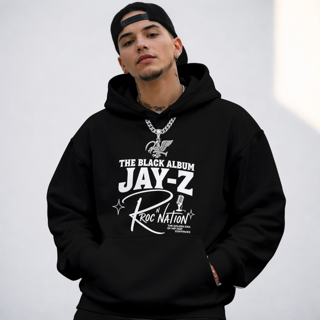 LIMITED EDITION - NEW CUSTOMIZED JAY-Z T-SHIRT, HOODIE, ZIP HOODIE