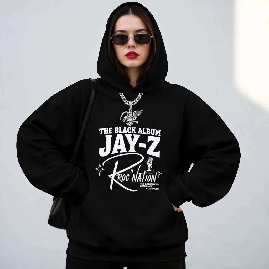 LIMITED EDITION - NEW CUSTOMIZED JAY-Z T-SHIRT, HOODIE, ZIP HOODIE