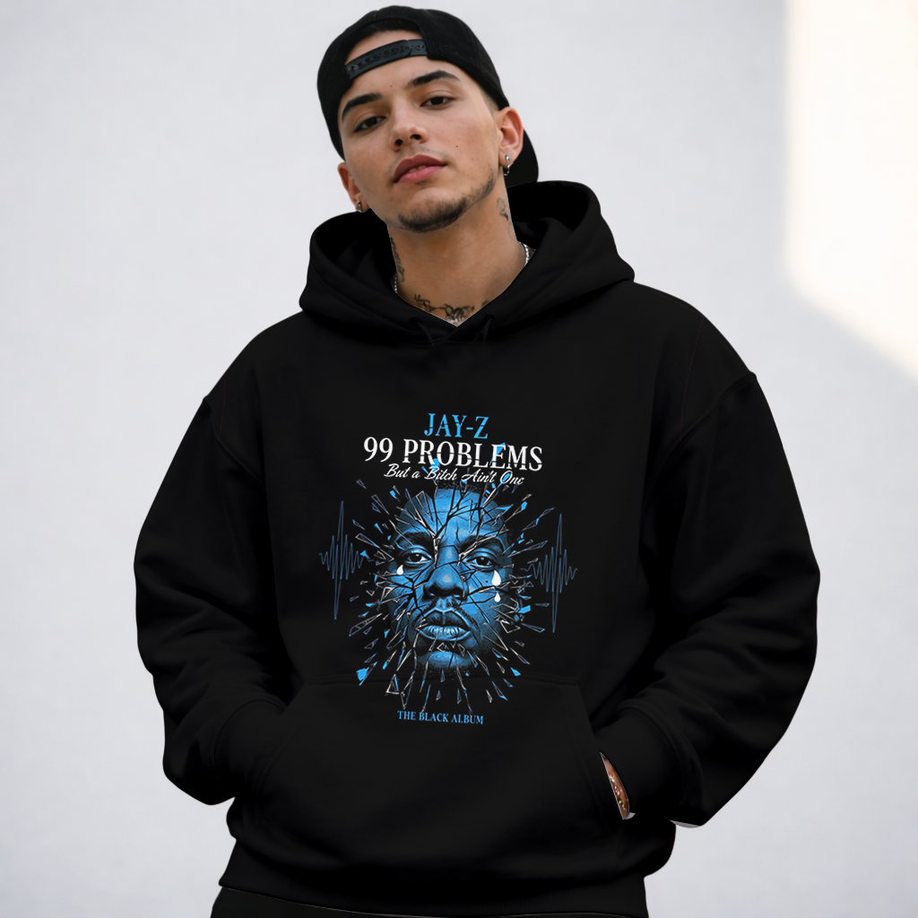 LIMITED EDITION - NEW CUSTOMIZED JAY-Z T-SHIRT, HOODIE, ZIP HOODIE