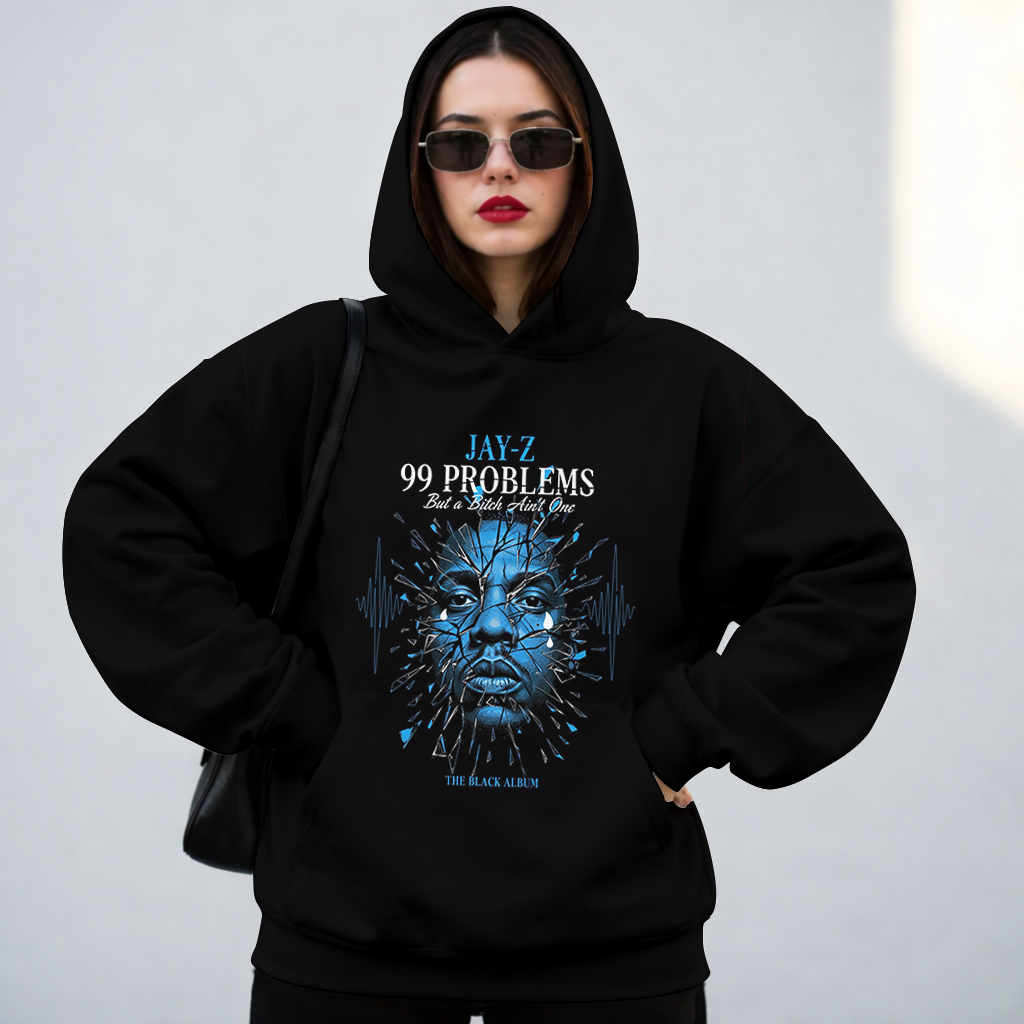 LIMITED EDITION - NEW CUSTOMIZED JAY-Z T-SHIRT, HOODIE, ZIP HOODIE