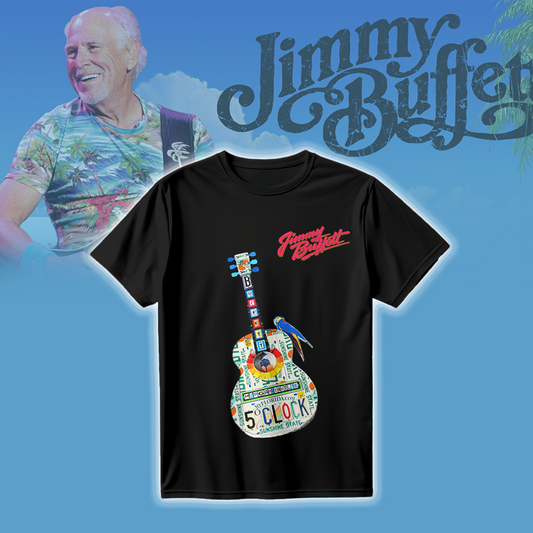 LIMITED EDITION - NEW CUSTOMIZED JIMMY BUFFETT T-SHIRT, HOODIE, ZIP HOODIE