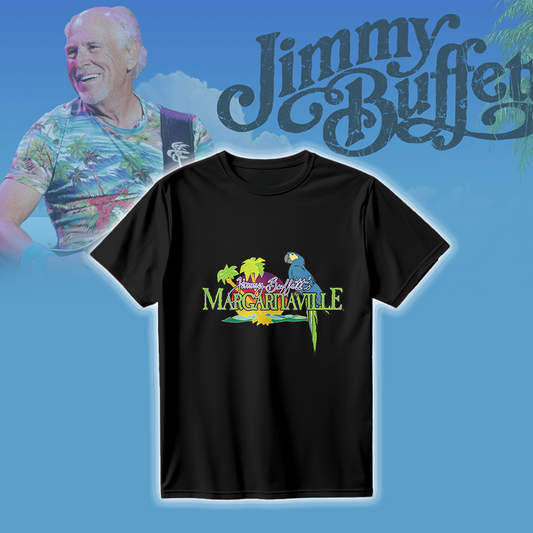 LIMITED EDITION - NEW CUSTOMIZED JIMMY BUFFETT T-SHIRT, HOODIE, ZIP HOODIE