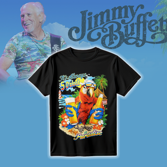 LIMITED EDITION - NEW CUSTOMIZED JIMMY BUFFETT T-SHIRT, HOODIE, ZIP HOODIE