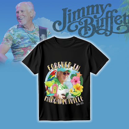 LIMITED EDITION - NEW CUSTOMIZED JIMMY BUFFETT T-SHIRT, HOODIE, ZIP HOODIE