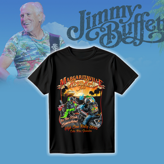 LIMITED EDITION - NEW CUSTOMIZED JIMMY BUFFETT T-SHIRT, HOODIE, ZIP HOODIE