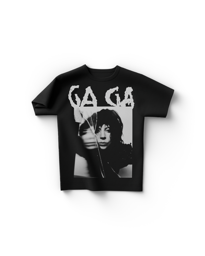LIMITED EDITION - NEW CUSTOMIZED LADY GAGA T-SHIRT