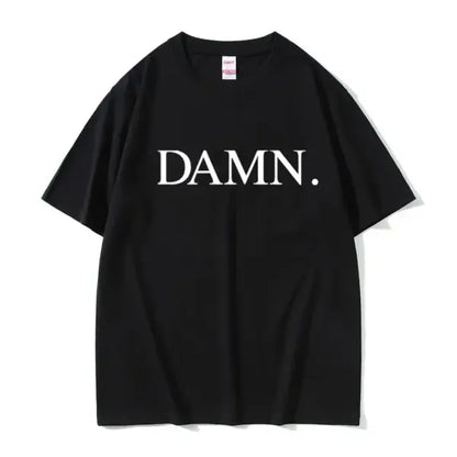 LIMITED EDITION - NEW CUSTOMIZED KENDRICK LAMAR T-SHIRT | MULTIPLE COLORS AVAILABLE