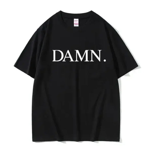 LIMITED EDITION - NEW CUSTOMIZED KENDRICK LAMAR T-SHIRT | MULTIPLE COLORS AVAILABLE