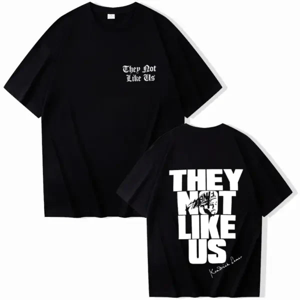 LIMITED EDITION - NEW CUSTOMIZED KENDRICK LAMAR T-SHIRT | MULTIPLE COLORS AVAILABLE