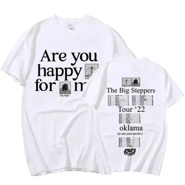 LIMITED EDITION - NEW CUSTOMIZED KENDRICK LAMAR T-SHIRT | MULTIPLE COLORS AVAILABLE