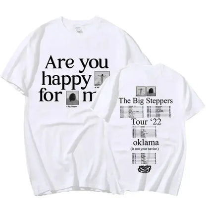 LIMITED EDITION - NEW CUSTOMIZED KENDRICK LAMAR T-SHIRT | MULTIPLE COLORS AVAILABLE