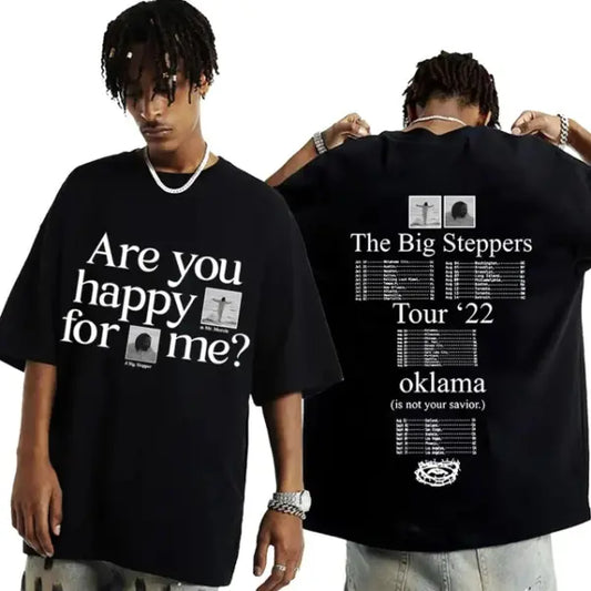 LIMITED EDITION - NEW CUSTOMIZED KENDRICK LAMAR T-SHIRT | MULTIPLE COLORS AVAILABLE