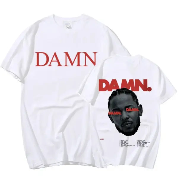 LIMITED EDITION - NEW CUSTOMIZED KENDRICK LAMAR T-SHIRT | MULTIPLE COLORS AVAILABLE