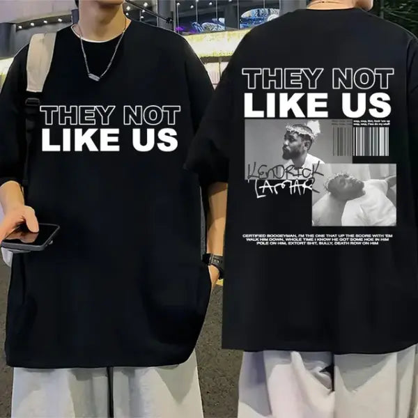 LIMITED EDITION - NEW CUSTOMIZED KENDRICK LAMAR T-SHIRT | MULTIPLE COLORS AVAILABLE