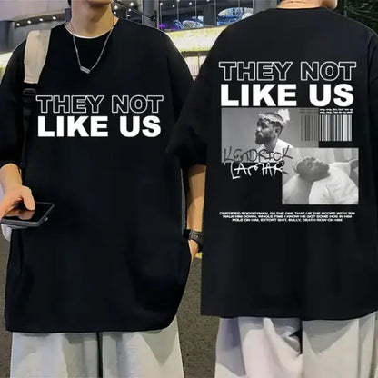 LIMITED EDITION - NEW CUSTOMIZED KENDRICK LAMAR T-SHIRT | MULTIPLE COLORS AVAILABLE