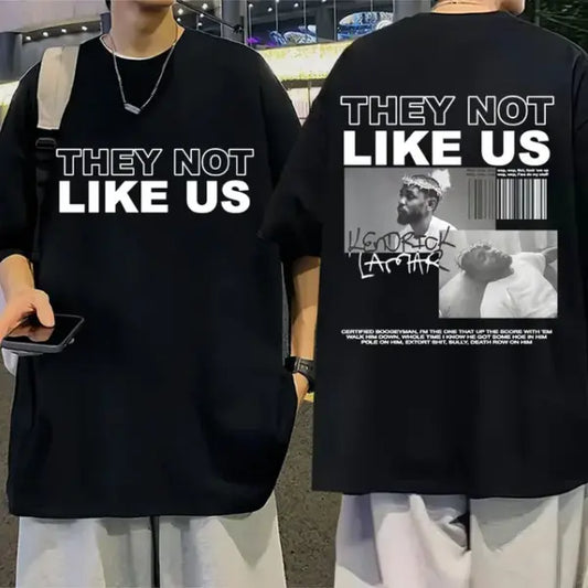 LIMITED EDITION - NEW CUSTOMIZED KENDRICK LAMAR T-SHIRT | MULTIPLE COLORS AVAILABLE