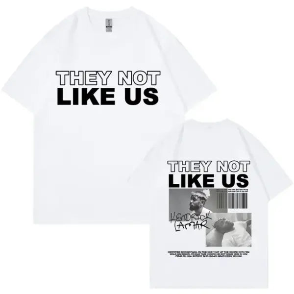 LIMITED EDITION - NEW CUSTOMIZED KENDRICK LAMAR T-SHIRT | MULTIPLE COLORS AVAILABLE