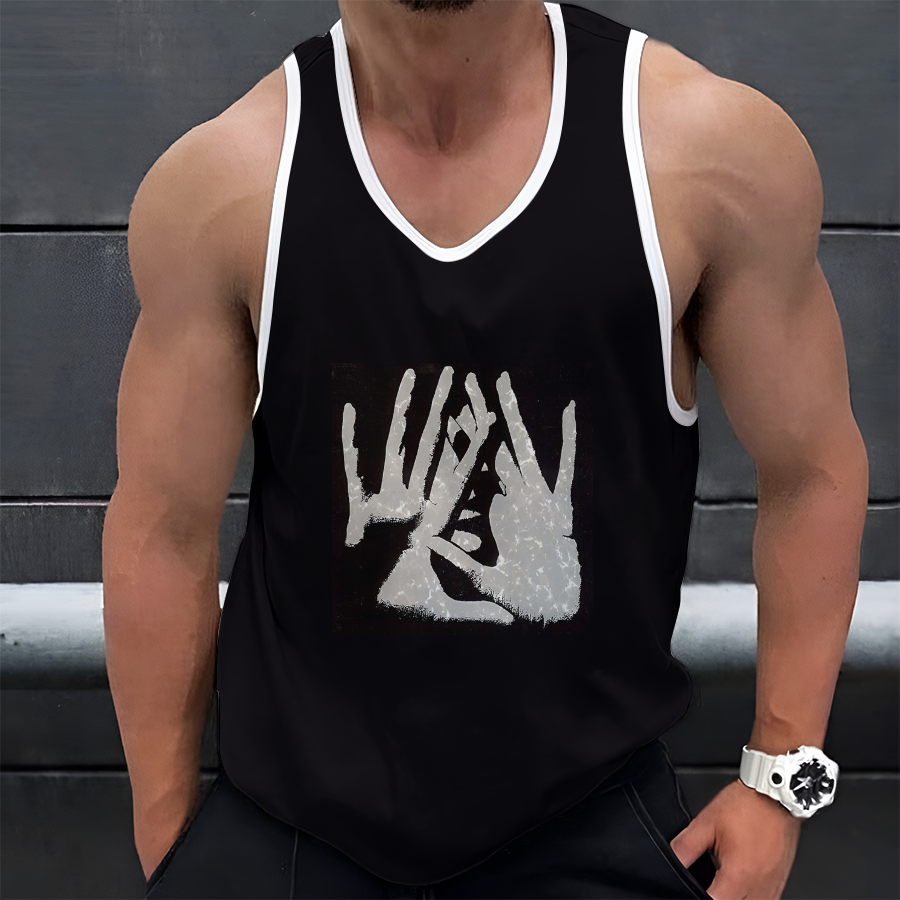 LIMITED EDITION - NEW CUSTOMIZED LENNY KRAVITZ UNISEX TANK TOP