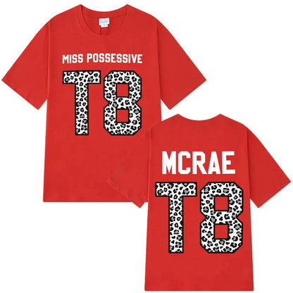 LIMITED EDITION - NEW CUSTOMIZED TATE MCRAE T-SHIRT | MULTIPLE COLORS AVAILABLE