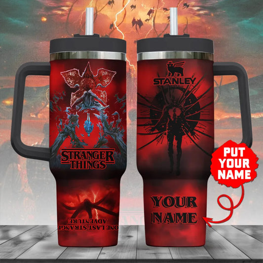 LIMITED EDITION - NEW CUSTOMIZED STTH TUMBLER CUP