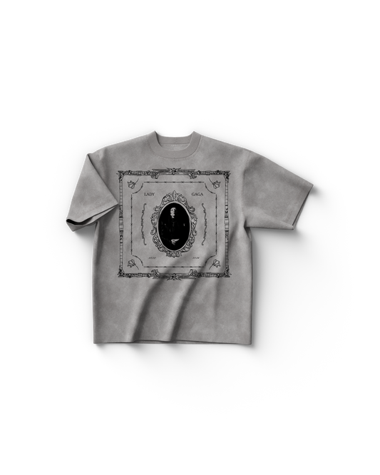 LIMITED EDITION - NEW CUSTOMIZED LADY GAGA T-SHIRT