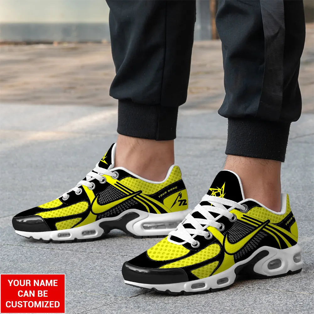 LIMITED EDITION - NEW CUSTOMIZED METALLICA AIR MAX SHOES