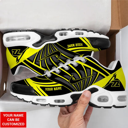 LIMITED EDITION - NEW CUSTOMIZED METALLICA AIR MAX SHOES