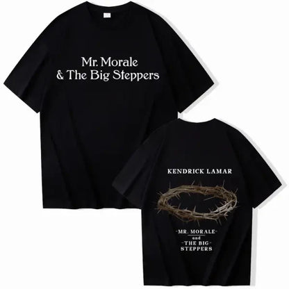 LIMITED EDITION - NEW CUSTOMIZED KENDRICK LAMAR T-SHIRT | MULTIPLE COLORS AVAILABLE