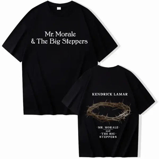 LIMITED EDITION - NEW CUSTOMIZED KENDRICK LAMAR T-SHIRT | MULTIPLE COLORS AVAILABLE