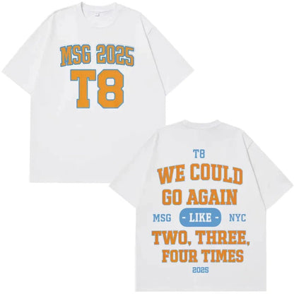 LIMITED EDITION - NEW CUSTOMIZED TATE MCRAE T-SHIRT | MULTIPLE COLORS AVAILABLE