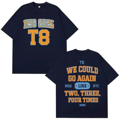 LIMITED EDITION - NEW CUSTOMIZED TATE MCRAE T-SHIRT | MULTIPLE COLORS AVAILABLE