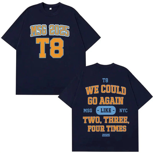 LIMITED EDITION - NEW CUSTOMIZED TATE MCRAE T-SHIRT | MULTIPLE COLORS AVAILABLE