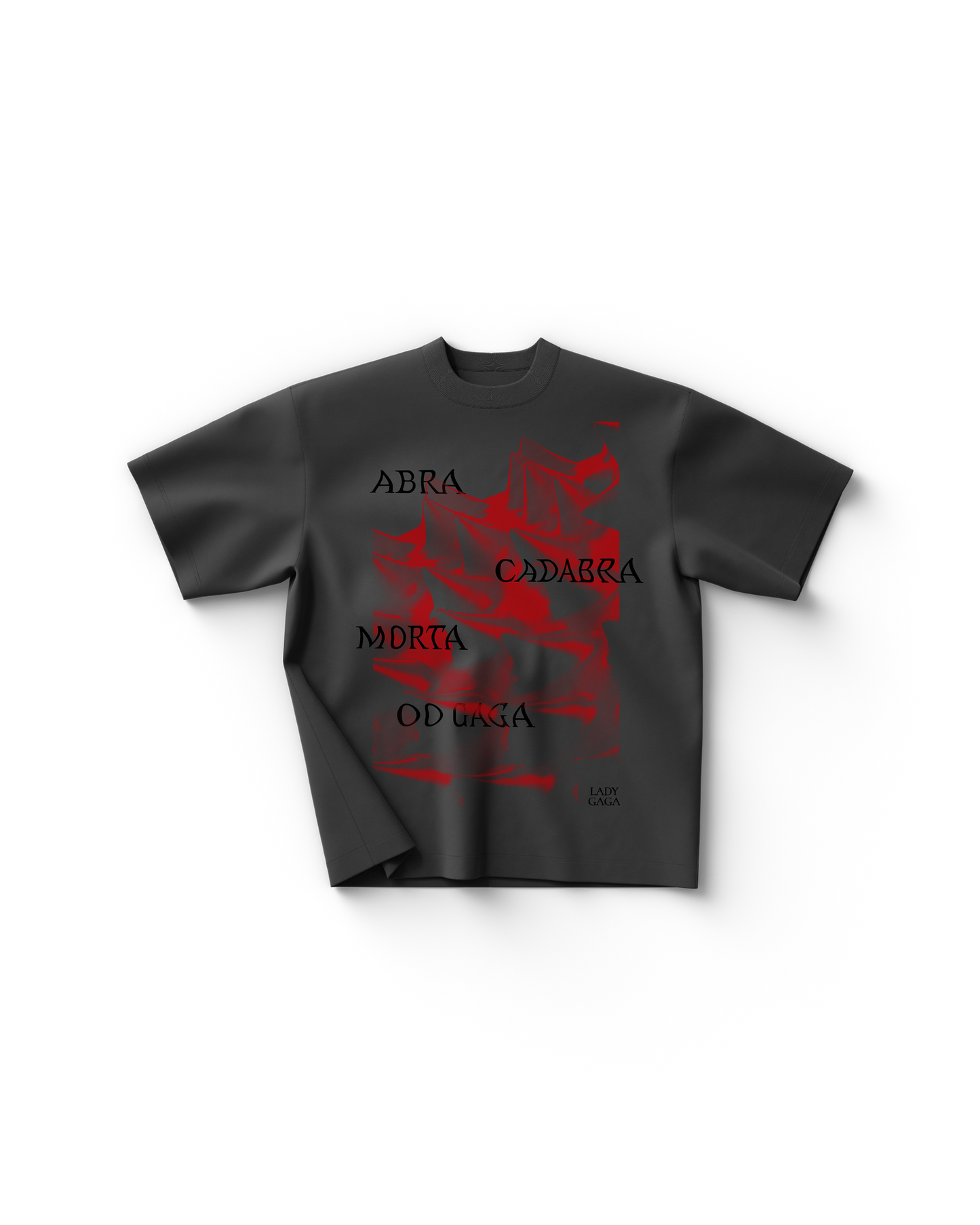 LIMITED EDITION - NEW CUSTOMIZED LADY GAGA T-SHIRT
