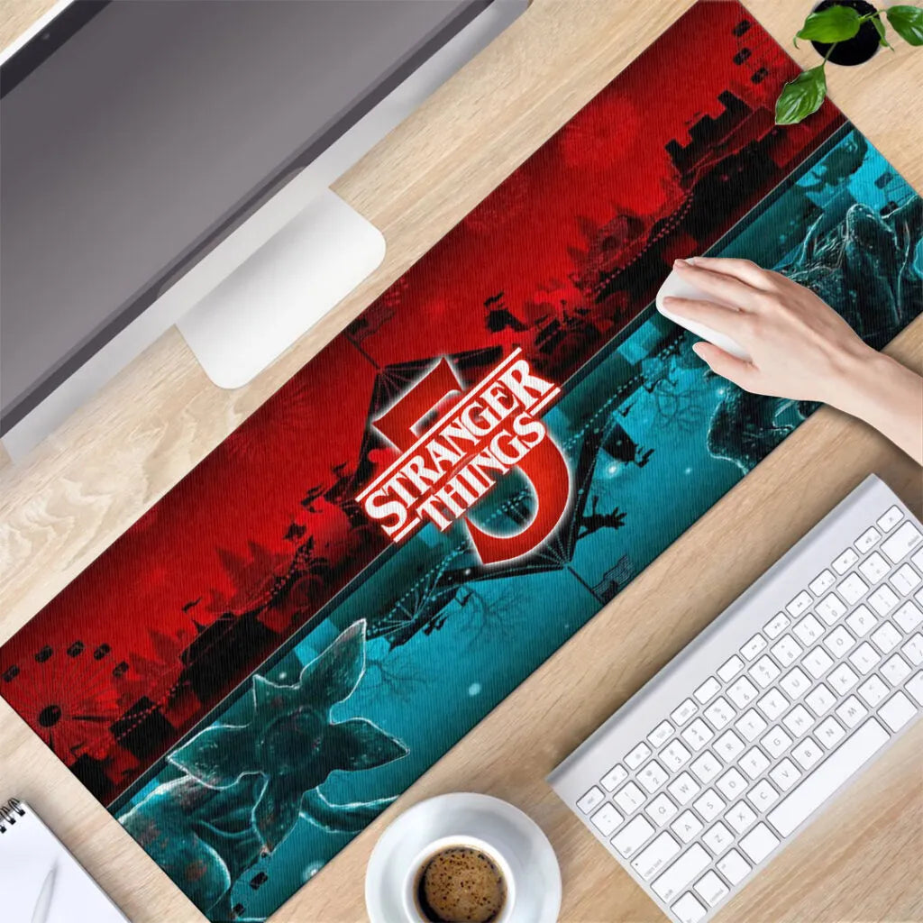LIMITED EDITION - NEW CUSTOMIZED STTH MOUSE MAT