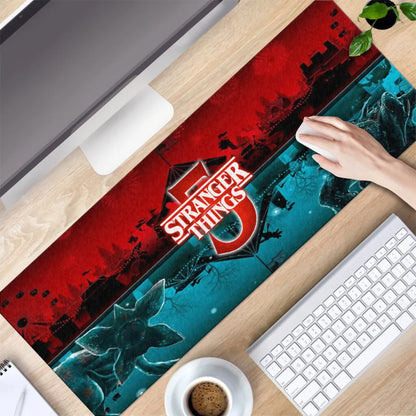 LIMITED EDITION - NEW CUSTOMIZED STTH MOUSE MAT