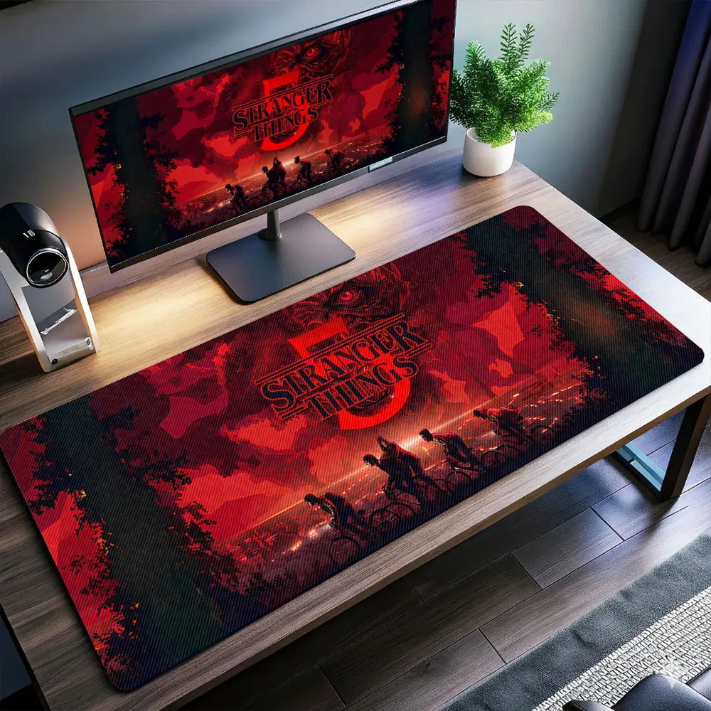 LIMITED EDITION - NEW CUSTOMIZED STTH MOUSE MAT