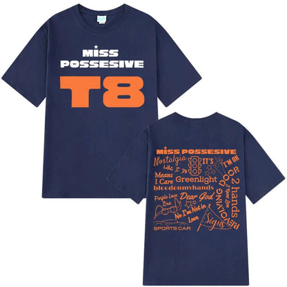 LIMITED EDITION - NEW CUSTOMIZED TATE MCRAE T-SHIRT | MULTIPLE COLORS AVAILABLE