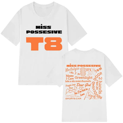 LIMITED EDITION - NEW CUSTOMIZED TATE MCRAE T-SHIRT | MULTIPLE COLORS AVAILABLE