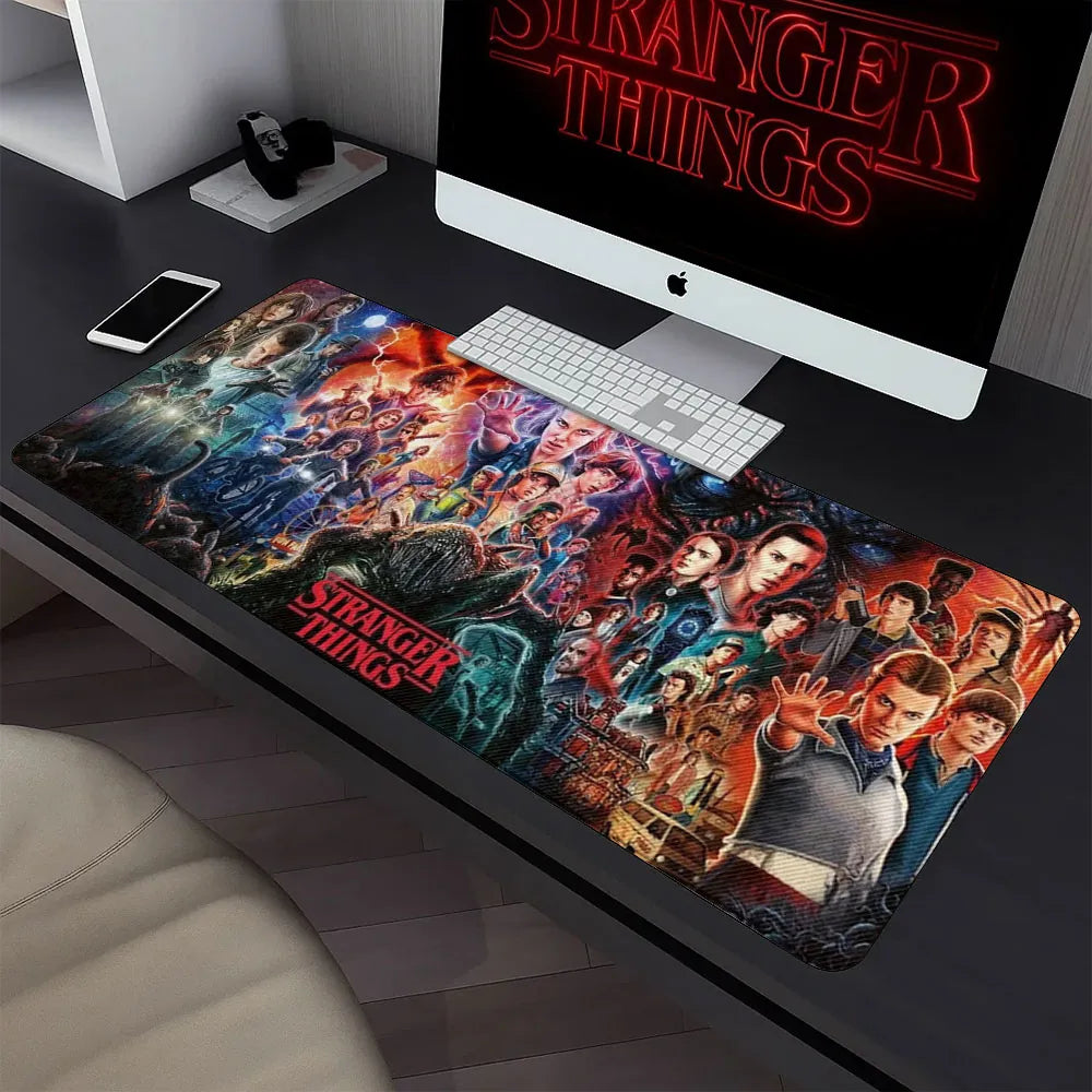 LIMITED EDITION - NEW CUSTOMIZED STTH MOUSE MAT