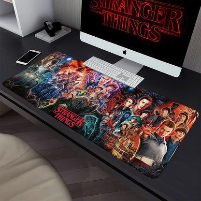 LIMITED EDITION - NEW CUSTOMIZED STTH MOUSE MAT