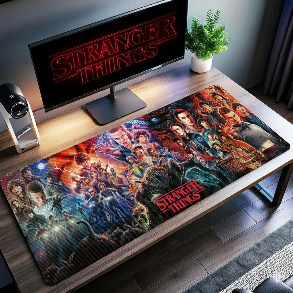LIMITED EDITION - NEW CUSTOMIZED STTH MOUSE MAT