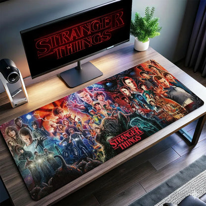 LIMITED EDITION - NEW CUSTOMIZED STTH MOUSE MAT